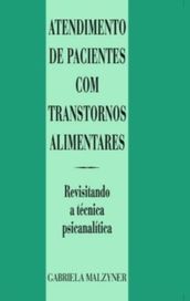 Atendimento de pacientes com transtornos alimentares