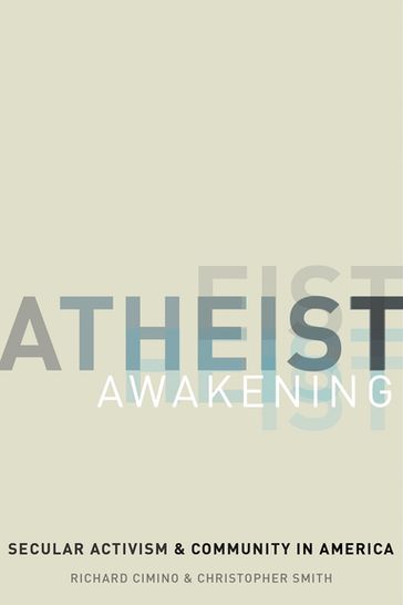 Atheist Awakening - Christopher Smith - Richard Cimino