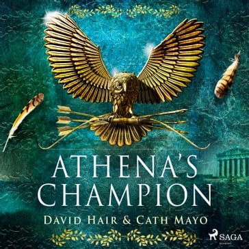 Athena's Champion - David Hair - Cath Mayo