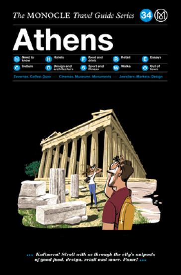 Athens - Monocle