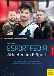Athleten im E-Sport