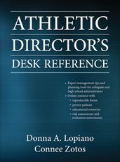 Athletic Director s Desk Reference