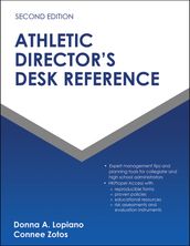 Athletic Director s Desk Reference