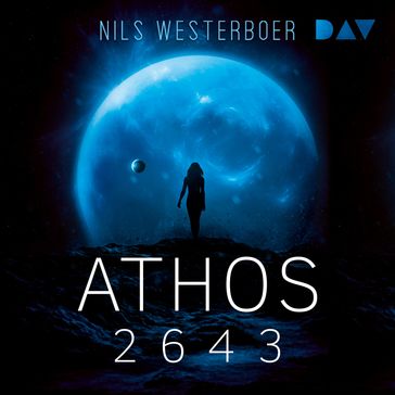 Athos 2643 (Ungekürzt) - Nils Westerboer