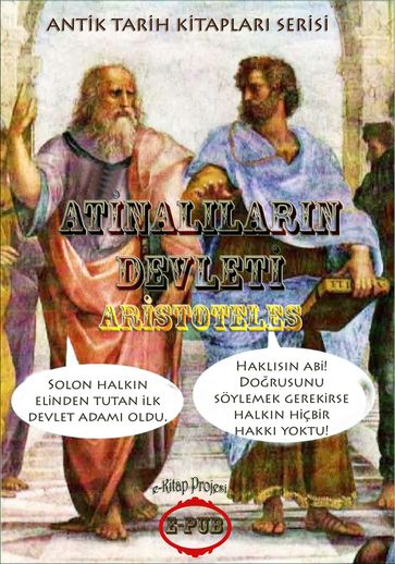 Atinallarn Devleti - Aristoteles