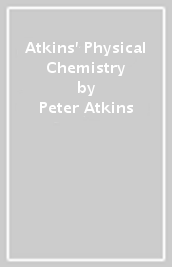 Atkins  Physical Chemistry