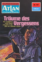 Atlan 167: Träume des Vergessens