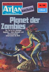 Atlan 198: Planet der Zombies