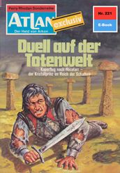 Atlan 221: Duell auf der Totenwelt