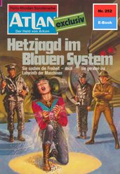 Atlan 252: Hetzjagd im Blauen System