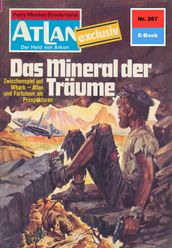 Atlan 267: Das Mineral der Träume