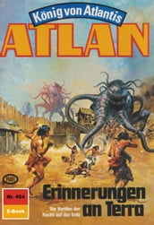 Atlan 454: Erinnerungen an Terra