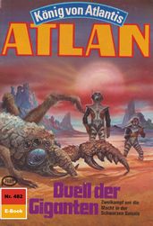 Atlan 482: Duell der Giganten
