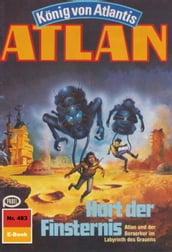 Atlan 483: Hort der Finsternis