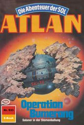 Atlan 533: Operation Bumerang