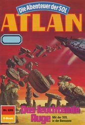 Atlan 620: Das leuchtende Auge