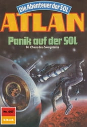 Atlan 657: Panik auf der SOL