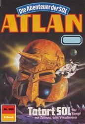 Atlan 660: Tatort SOL