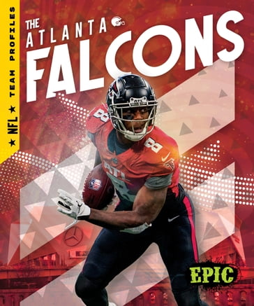 Atlanta Falcons, The - Thomas K. Adamson