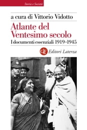 Atlante del Ventesimo secolo 1919-1945