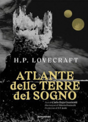 Atlante delle terre del sogno di Lovecraft