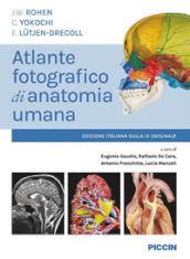 Atlante fotografico di anatomia umana