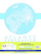 Atlante geografico De Agostini. Deluxe edition. Ediz. a colori. Con aggiornamento online