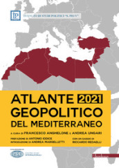 Atlante geopolitico del Mediterraneo 2022