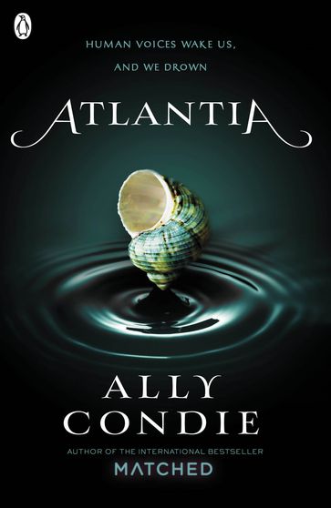 Atlantia (Book 1) - Condie Ally