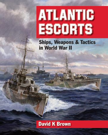 Atlantic Escorts - David K. Brown