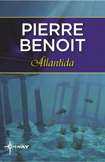 Atlantida - Pierre Benoit