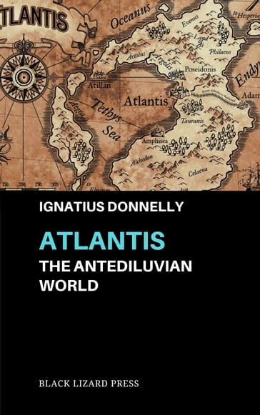 Atlantis - Ignatius Donnelly