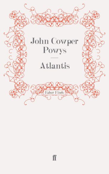 Atlantis - John Cowper Powys