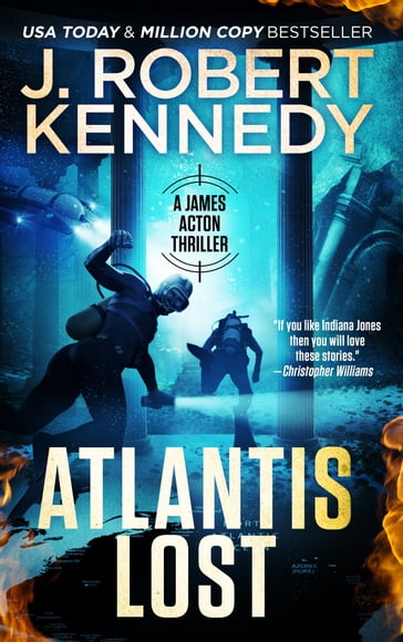 Atlantis Lost - J. Robert Kennedy