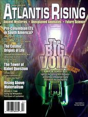 Atlantis Rising Magazine - 128 March/April 2018