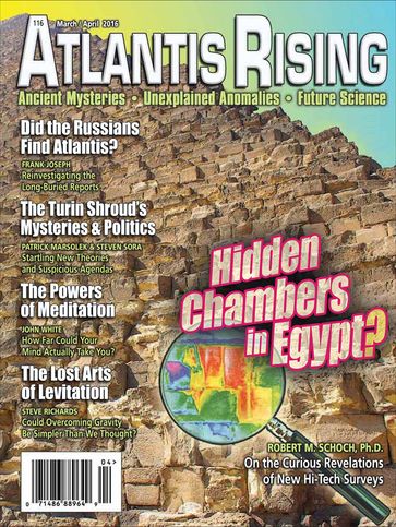Atlantis Rising Magazine - 116 March/April 2016