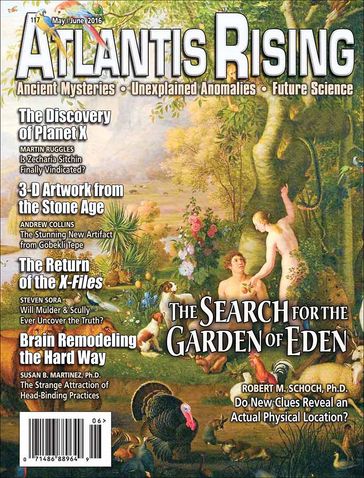 Atlantis Rising Magazine - 117 May/June 2016