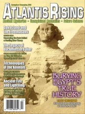 Atlantis Rising Magazine - 120 November/December 2016