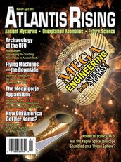 Atlantis Rising Magazine - 122 March/April 2017
