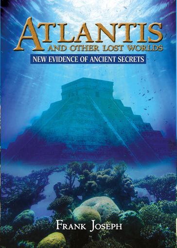 Atlantis and Other Lost Worlds - Joseph Frank