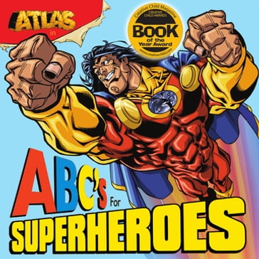 Atlas: ABC's for Superheroes - Darren G. Davis - Mark Brooks