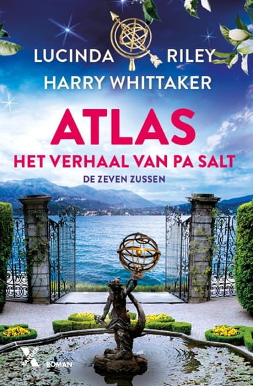 Atlas - Lucinda Riley - Harry Whittaker
