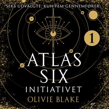 Atlas Six - Initiativet - Olivie Blake