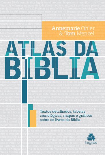 Atlas da Bíblia - Annemarie Ohler