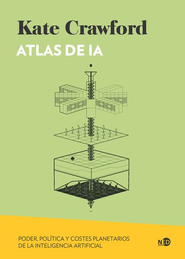 Atlas de IA - Kate Crawford