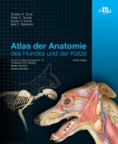 Atlas der Anatomie des Hundes und der Katze