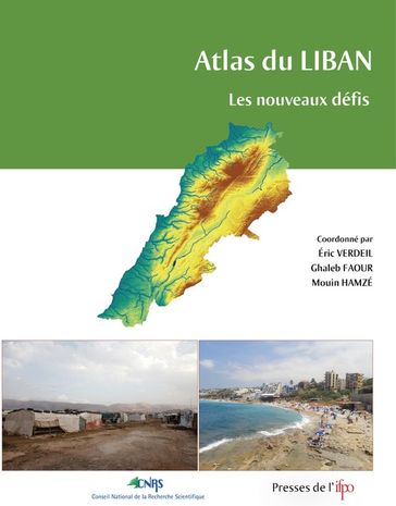 Atlas du Liban - Collectif