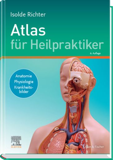 Atlas für Heilpraktiker - Isolde Richter