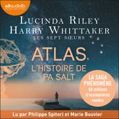 Atlas, l histoire de Pa Salt - Les Sept Soeurs, tome 8