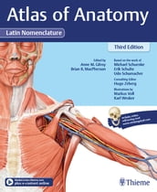 Atlas of Anatomy, 3e Latin